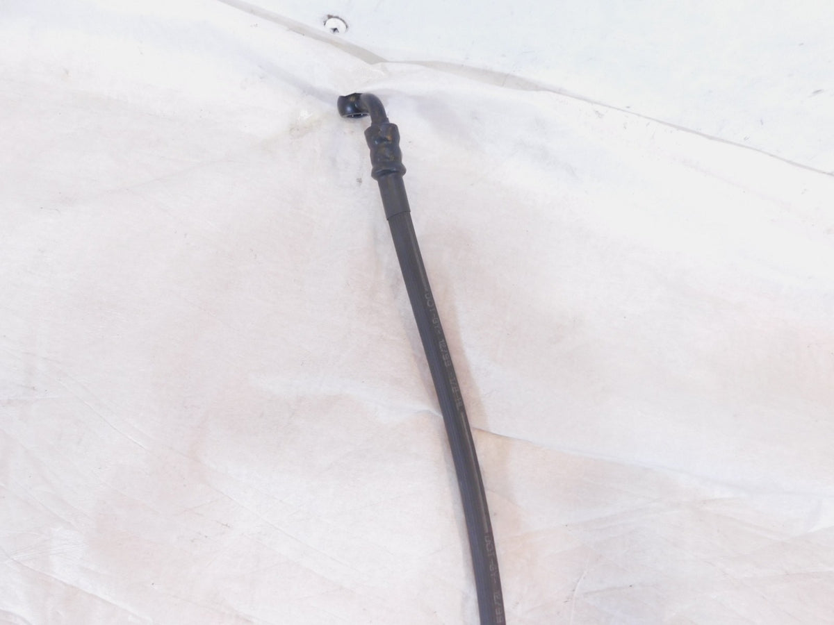Harley Davidson FLHR Road King Classic & Custom Dual Disc Front Brake Hose Lines - C3 Cycle