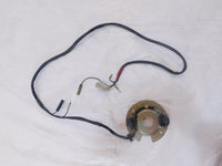 82-1983 Yamaha XJ750J Maxim 750 Engine Motor Ignition Pickup Coil Plate & Sensor - C3 Cycle