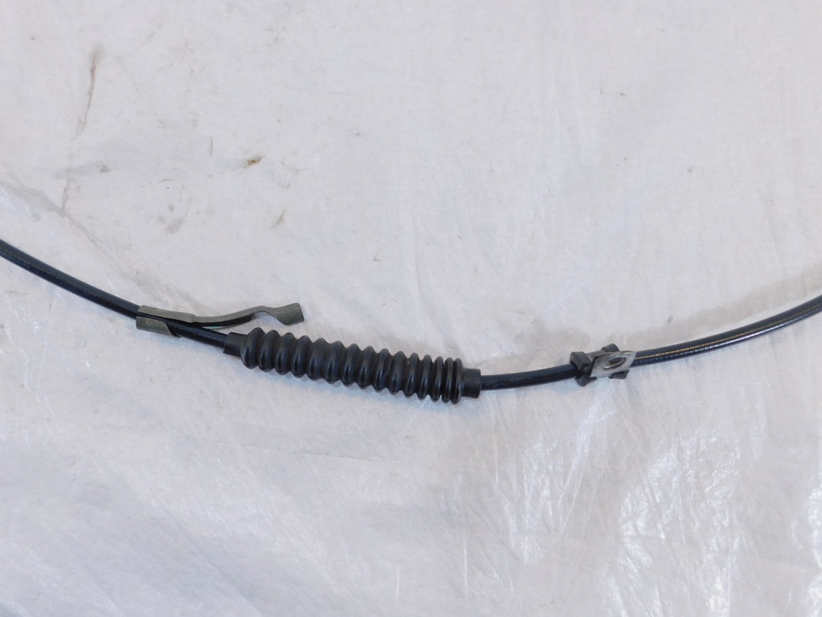 Buell M2 Cyclone S1 X1 Lightning & S2 S3 Thunderbolt Clutch Cable Pull Line - C3 Cycle