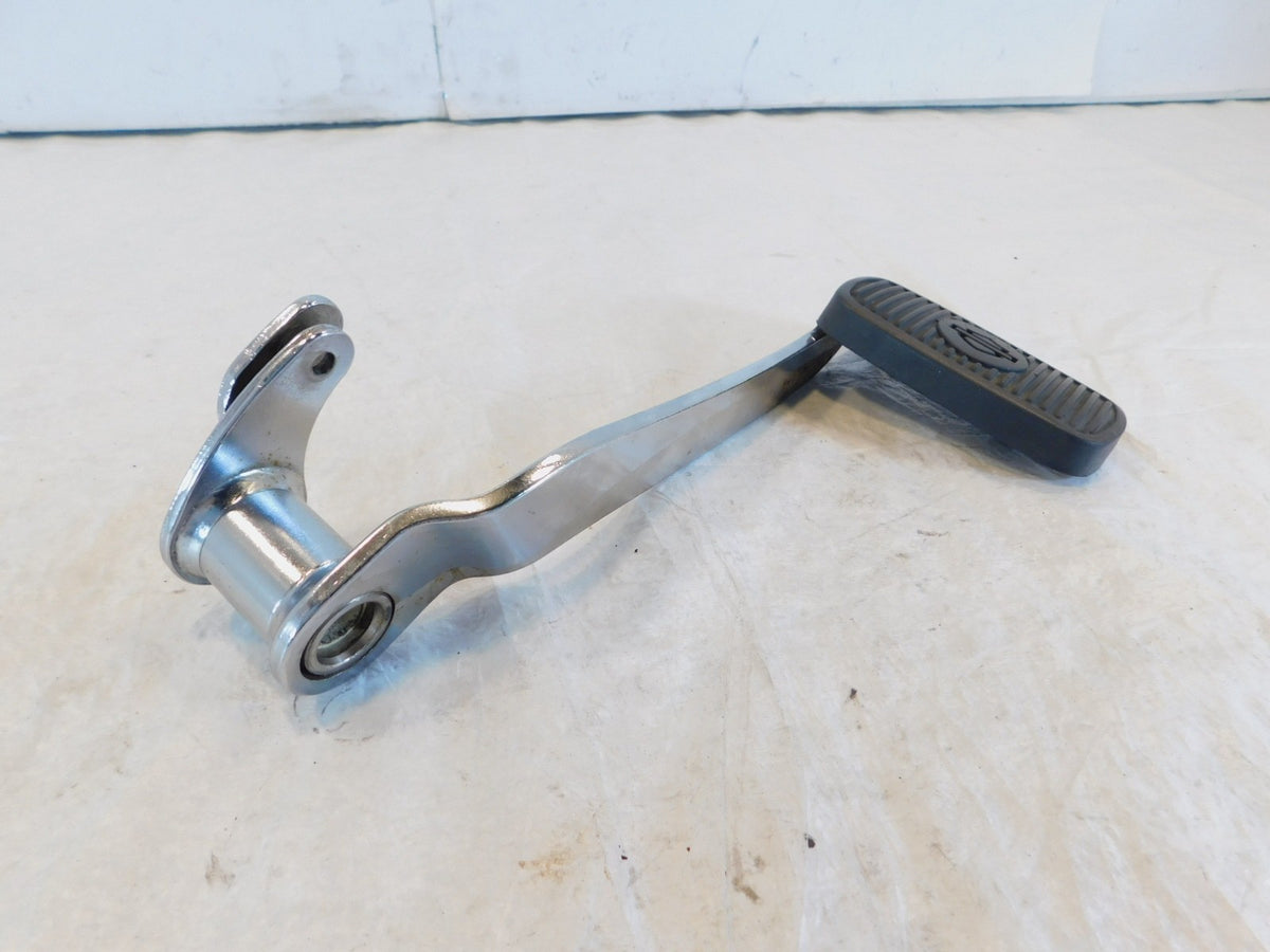 Harley Road King Electra Glide & Street Glide Rear Brake Pedal Lever & Pad - C3 Cycle