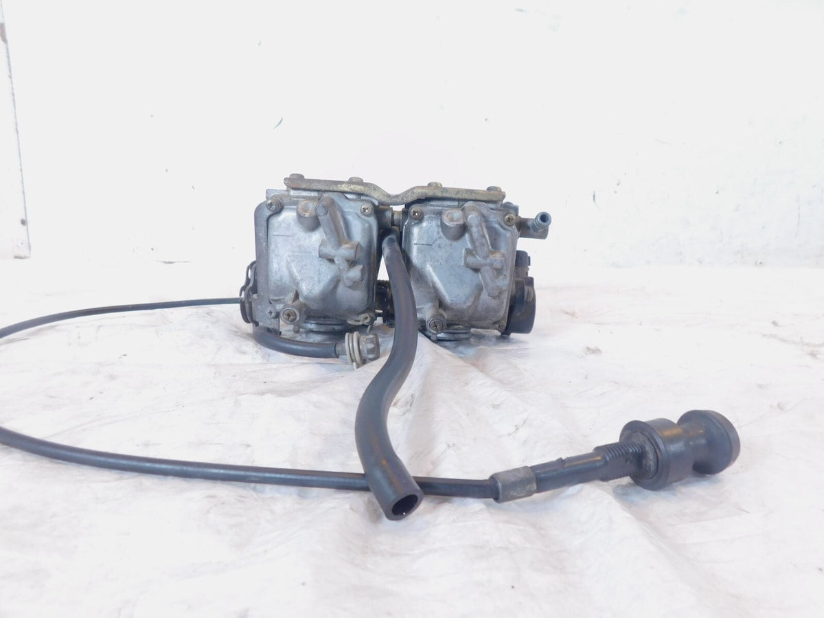1998-2003 Yamaha V-Star 650 Classic Custom XVS650 Intake Carburetor Carb Rack - C3 Cycle