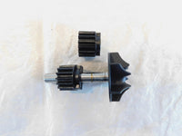 BMW F650CS F650GS G650 Xchallenge Xcountry Xmoto Water Pump Impeller & Shaft - C3 Cycle