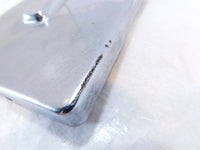 1991-1995 Harley Davidson EVO Dyna Chrome Battery Cover Tray 66368-90 - C3 Cycle