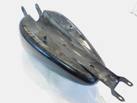 2004-2006 Harley Davidson Sportster 883 Low 1200 Roadster Black Fuel Gas Tank - C3 Cycle