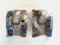 Harley Davidson Touring Dyna & Softail Chrome Cylinder Head Rocker Boxes - C3 Cycle