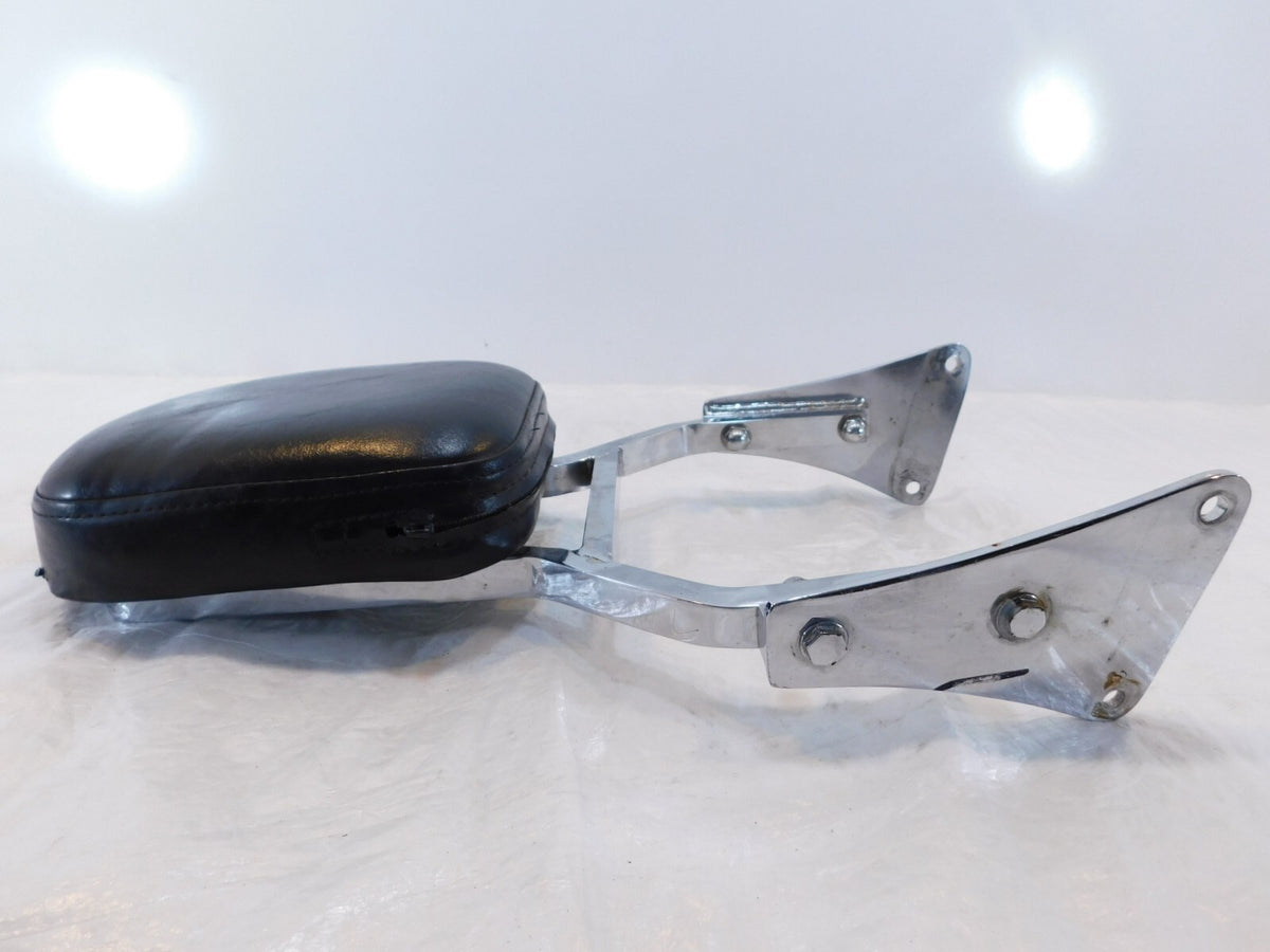 1997 Kawasaki Vulcan 1500 Classic VN1500 Rear Back Passenger Sissy Bar Backrest - C3 Cycle