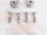 Honda VT600C Shadow 600 750 Deluxe VT1300 Master Cylinder & Clutch Mount Clamps - C3 Cycle