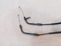 2018-2021 Kawasaki Ninja H2 SX SE ZX1002 Throttle Grip Push/Pull Cable Lines - C3 Cycle
