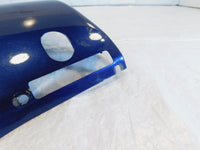87-09 Suzuki Intruder 1400 VS1400 Boulevard Blue Front Right Frame Neck Cover - C3 Cycle