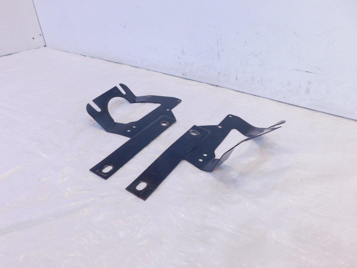 Harley Davidson EVO Touring Electra Glide Front Fairing Cowling Mount Brackets