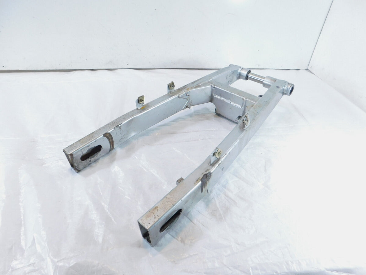 2002 MZ Skorpion Tour MZ660 660 Silver Rear Wheel Mount Swing Fork Swingarm