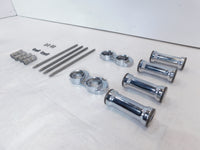 Indian Chief Chieftain Roadmaster & Springfield Lifter Tappet Push Rods & Covers - C3 Cycle