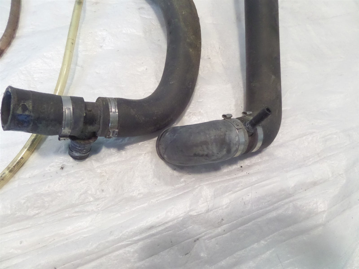 2009 Ski Doo Skidoo MXZ MX Z Renegade 600 HO ETC Engine Motor Hose Pipe Line Lot - C3 Cycle