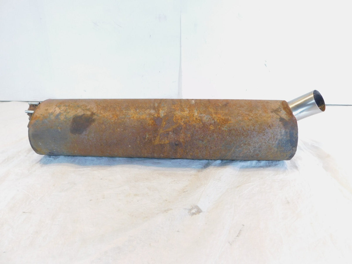 1995 & 1996 Buell S2 S2T Thunderbolt Engine Exhaust System Muffler Pipe - C3 Cycle