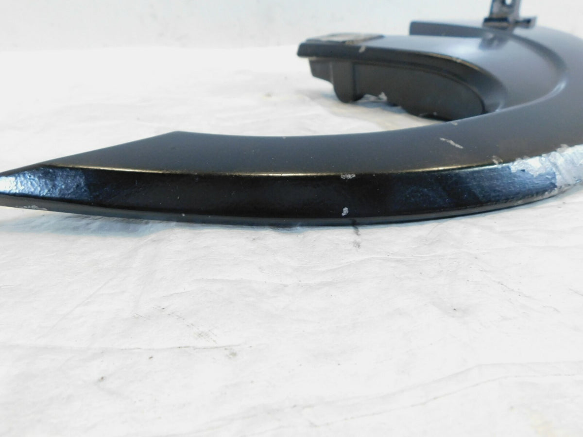 2009 Victory Vision Black Rear Left Passenger Footboard Floorboard Mount Bracket - C3 Cycle