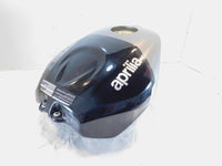 2007 Aprilia RSV1000 Tuono 1000 1000R Black/Grey Gas Petrol Fuel Tank Reservoir
