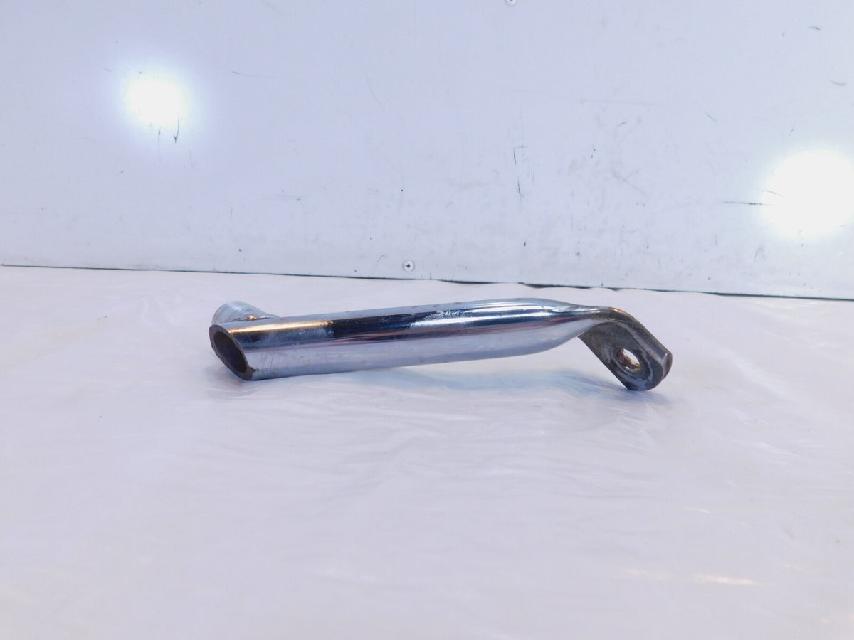 Harley Electra Glide Ultra & Classic Rear Saddlebag Rail Eliminator Bracket - C3 Cycle