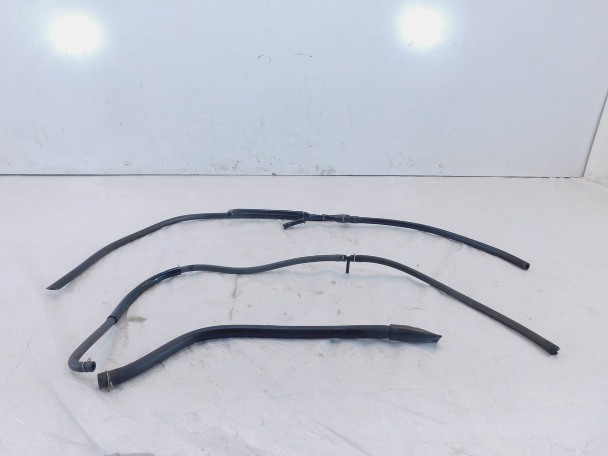 2007 07 Honda Rebel CMX250C Miscellaneous Engine Oil Water Tube Pipe Hose Lot - C3 Cycle