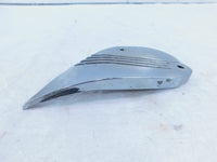 89-90 Harley Davidson Heritage Classic & Custom Chrome Oil Tank Right Side Cover - C3 Cycle