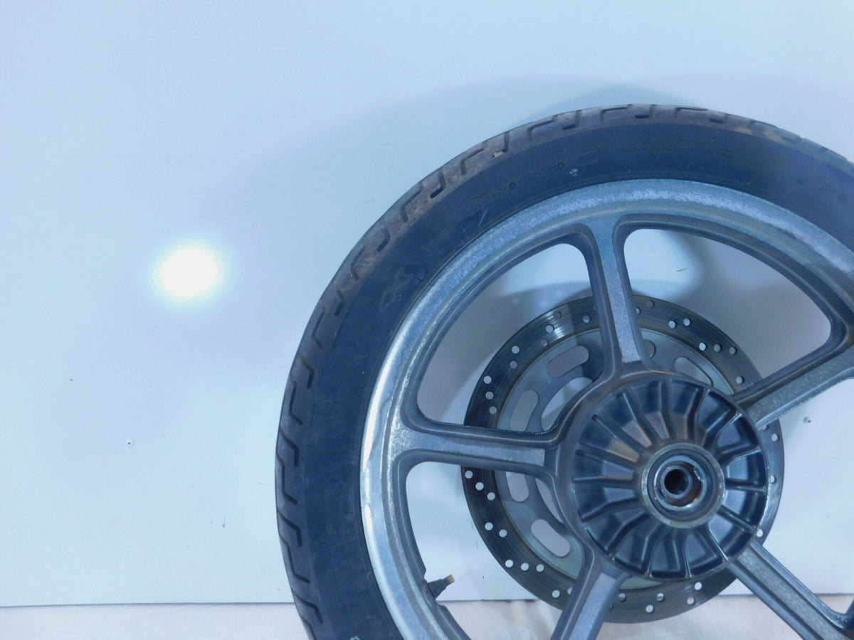 1987-2007 Honda VT1100 VT1100C Spirit Shadow 1100 Front Wheel Rim & Tire