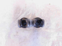 Harley Davidson Sportster 883 & 1200 Forward Controls Left Right Footpeg Mounts - C3 Cycle