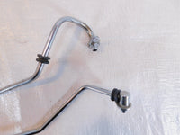 1991-2003 Honda Nighthawk 750 CB750 OEM Dual Engine Oil Cooler Hose Pipe Lines - C3 Cycle