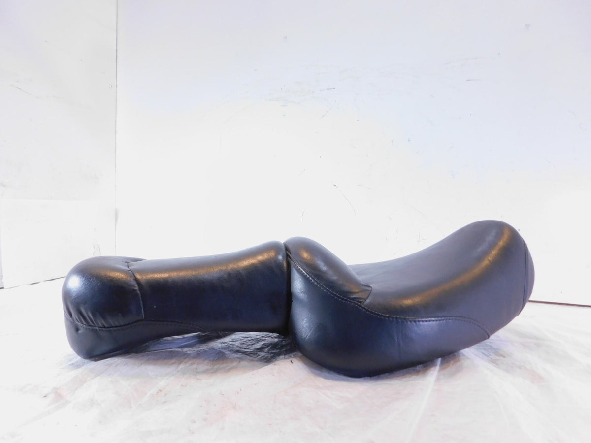 1986-1990 Harley Davidson Sportster 883 1100 Main Passenger Rider Seat Saddle - C3 Cycle