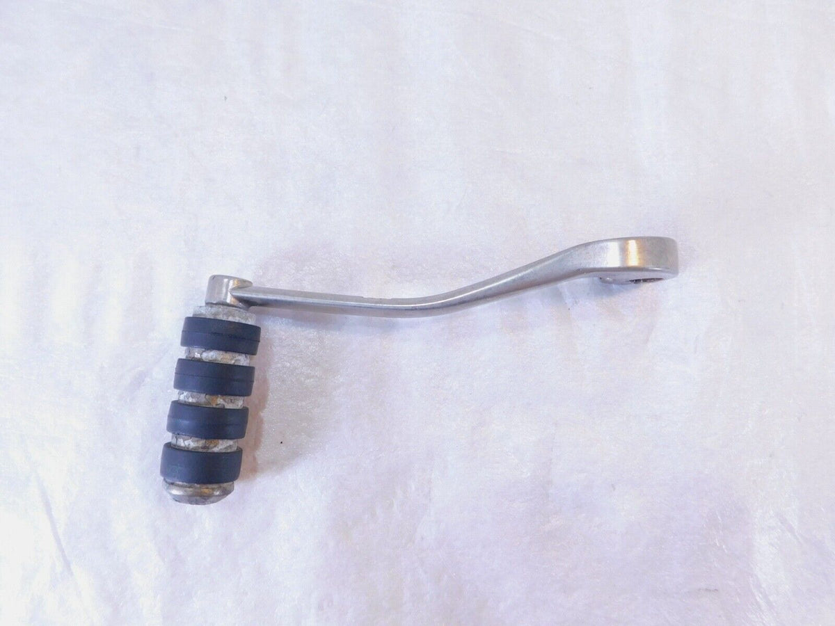 Harley Davidson Dyna Softail Chrome Transmission Gear Shifter Lever Pedal w/ Peg - C3 Cycle