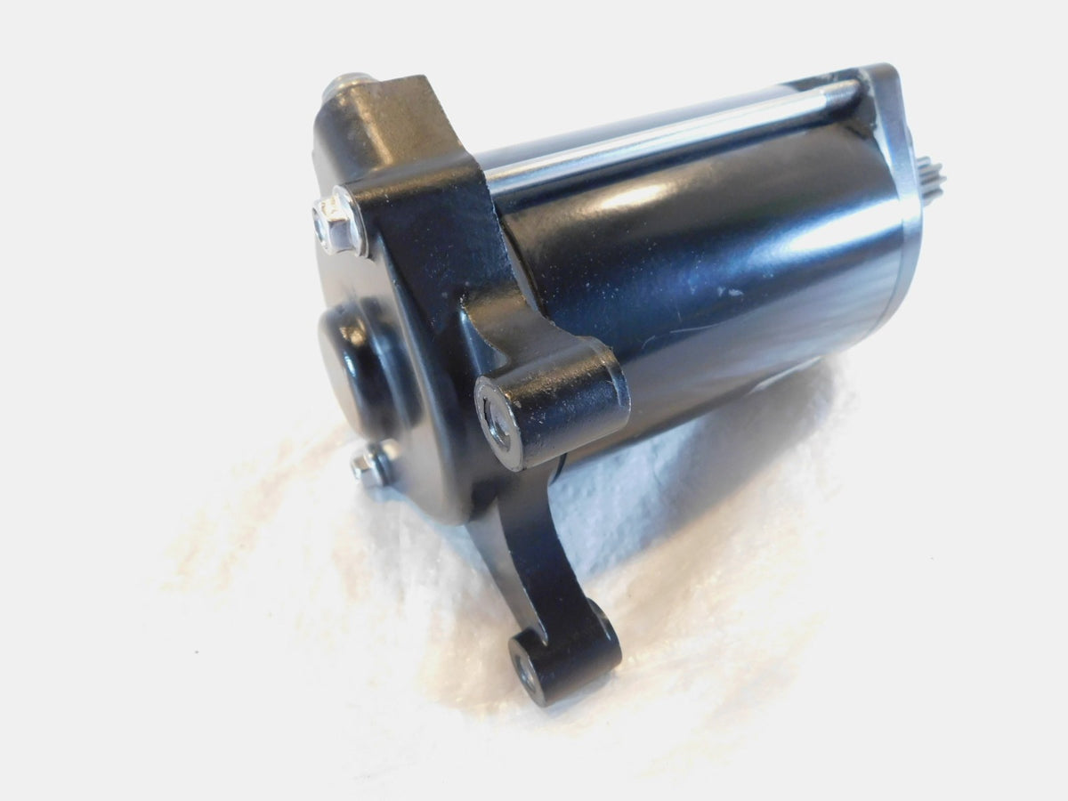 BMW R1200RT R1200GS R1250RT R1250GS Black Engine Starting Starter Motor - Tested - C3 Cycle