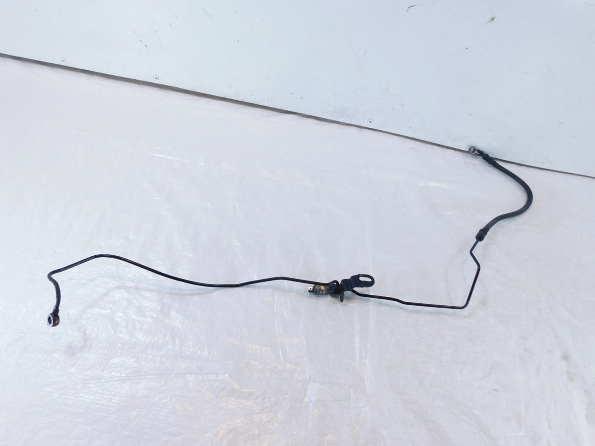 2007 07 Harley Davidson Softail Fat Boy, Deuce & Standard Rear Brake Hose Line - C3 Cycle