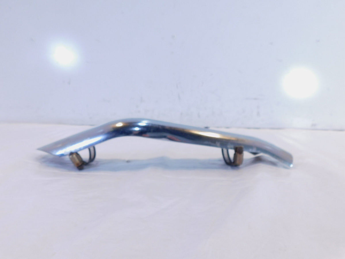 Harley Davidson Road King & Electra Glide Rear Exhaust Header Pipe Cover Shield - C3 Cycle