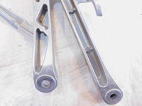 Pair Honda CBR600RR CBR600RA CBR600 Rear Passenger Footrest Foot Pegs w/ Mounts - C3 Cycle