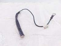 21-22 Harley Davidson Softail Fat Bob Low Rider Negative Battery Cable Line Wire - C3 Cycle