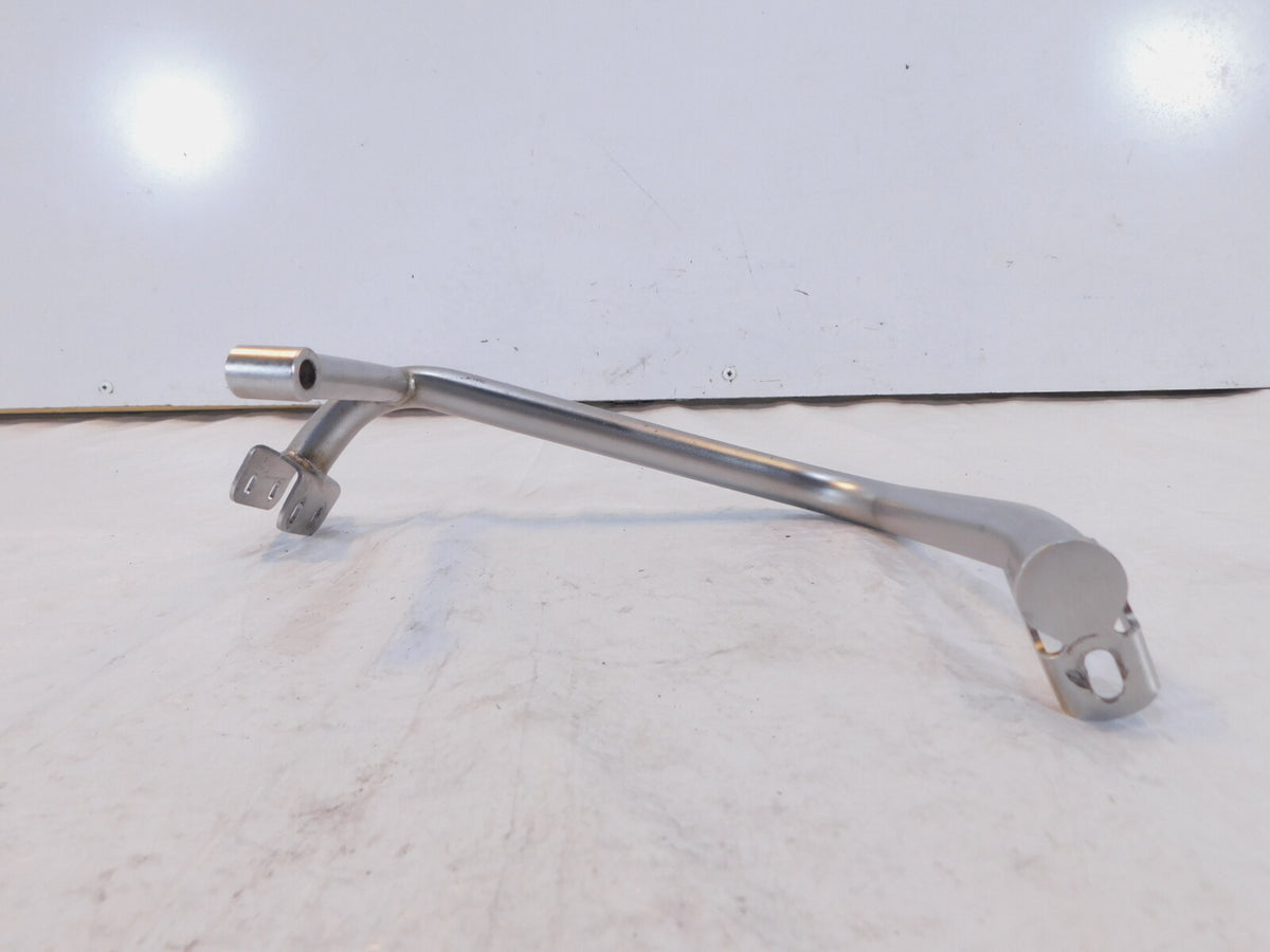 2005-2014 BMW R1200RT Silver Right Side Rear Crash Protection Bar Bump Gaurd - C3 Cycle