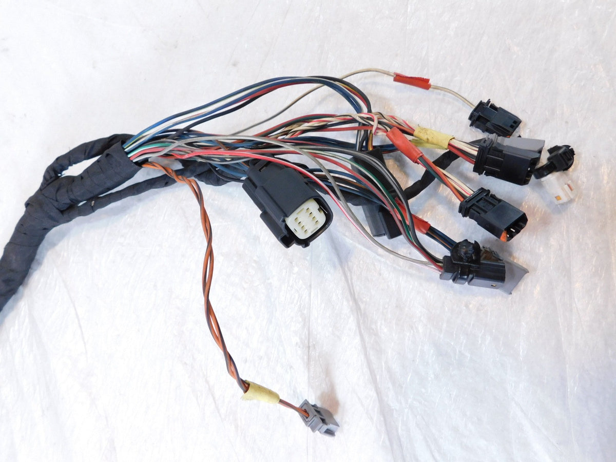 Harley Davidson Softail Heritage Milwaukee 8 M8 Front Neck Wire Wiring Harness - C3 Cycle