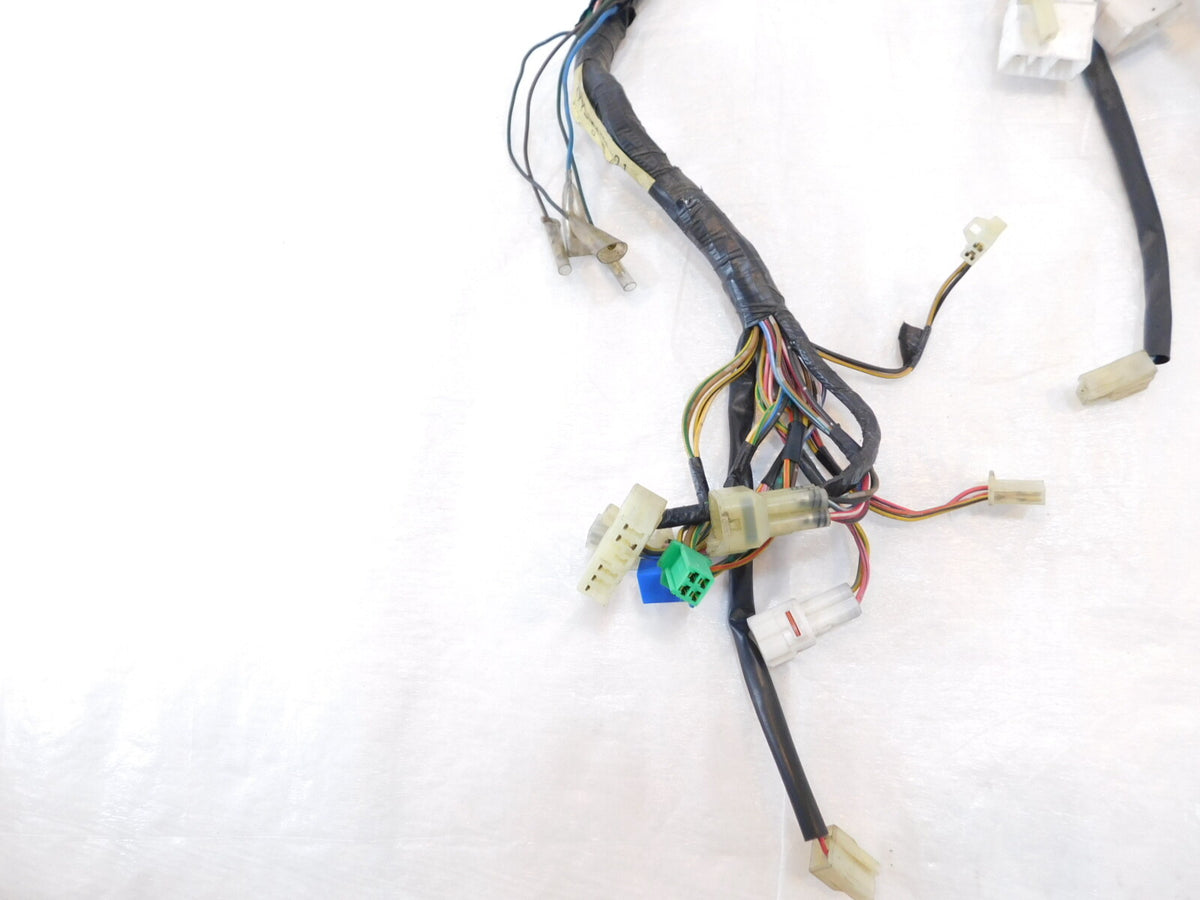 1999-2013 Yamaha Royal Star Venture XVZ13 Front Headlight Wire Sub Harness Cord - C3 Cycle
