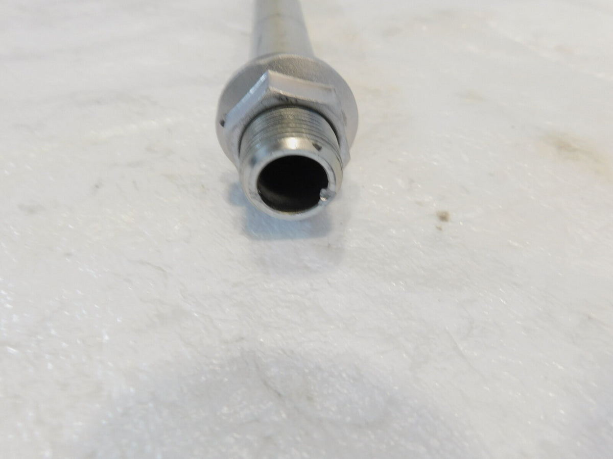 2016-2022 Kawasaki Ninja H2R H2 Carbon & H2 SX SE Rear Swingarm Pivot Bolt Shaft - C3 Cycle