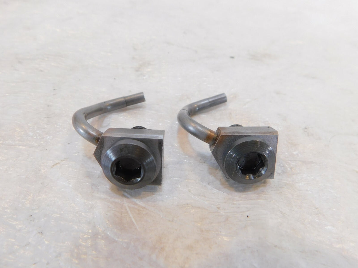 2008 2009 2010 Buell 1125 1125R 1125CR Engine Motor Oil Piston Cooling Jets - C3 Cycle