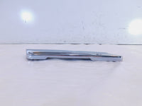 Harley Touring Road King Electra Street Glide Chrome Left Saddlebag Latch Cover - C3 Cycle