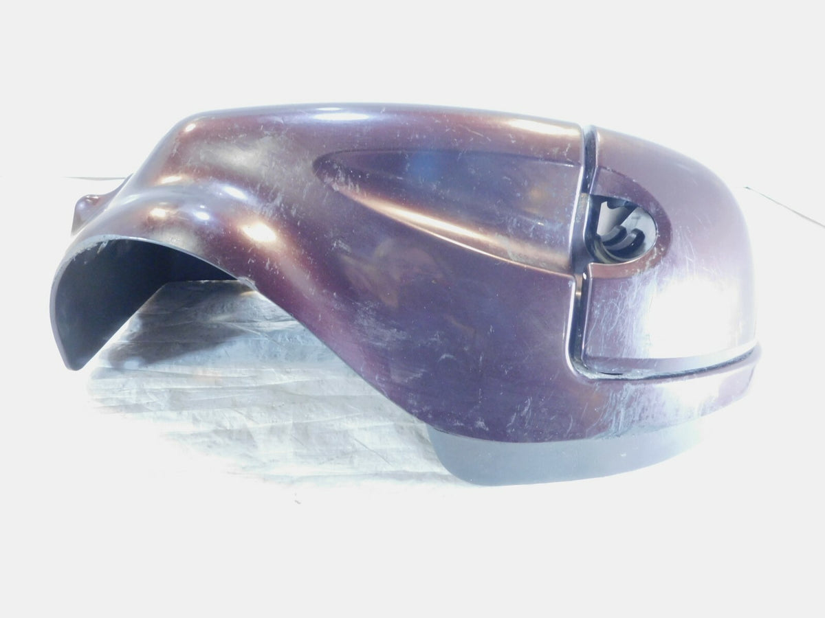 Harley Davidson Electra Glide Ultra Classic Red Lower Right Left Leg Fairings - C3 Cycle