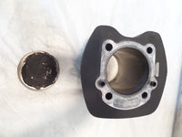 Harley Davidson Touring Dyna & Softail Twin Cam 96 Black Cylinder & Piston - C3 Cycle