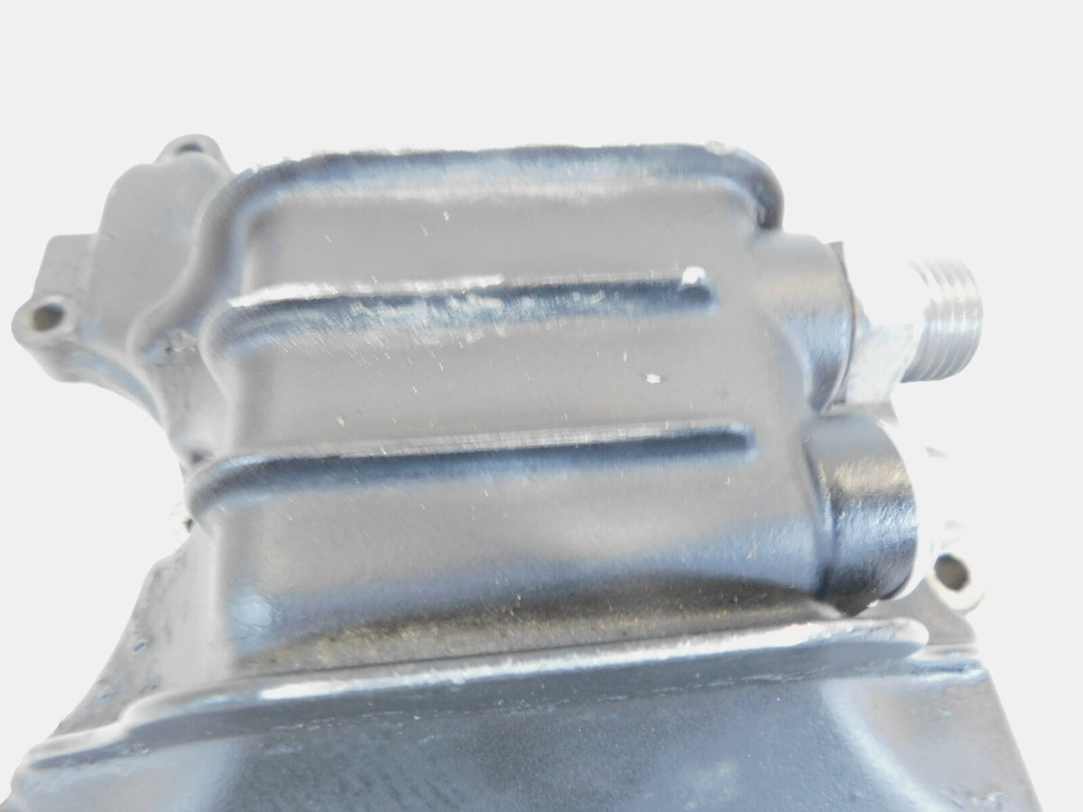 Triumph America Bonneville T100 Scrambler Thruxton Engine Motor Oil Drain Pan - C3 Cycle