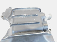 Triumph America Bonneville T100 Scrambler Thruxton Engine Motor Oil Drain Pan - C3 Cycle