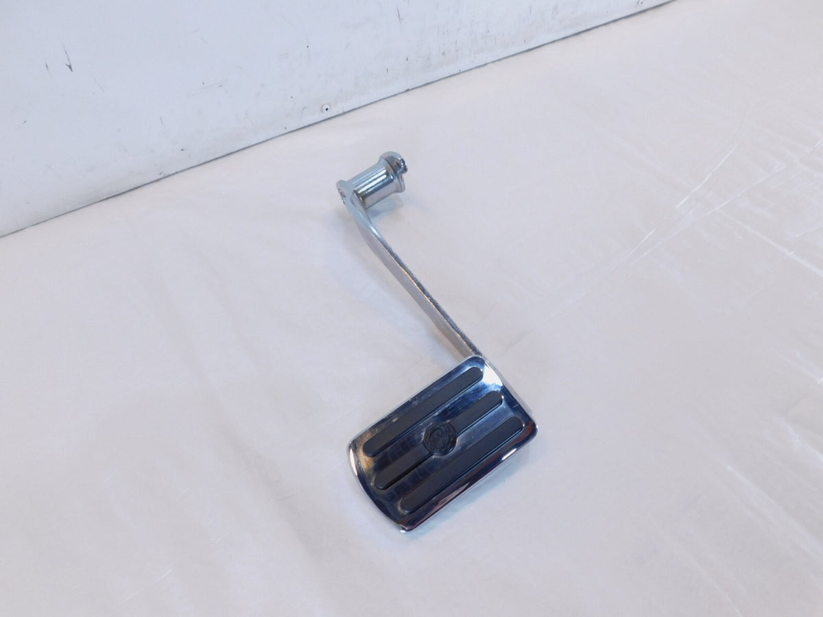 Harley Davidson Street Glide Electra Glide Road King Rear Foot Brake Pedal Lever - C3 Cycle