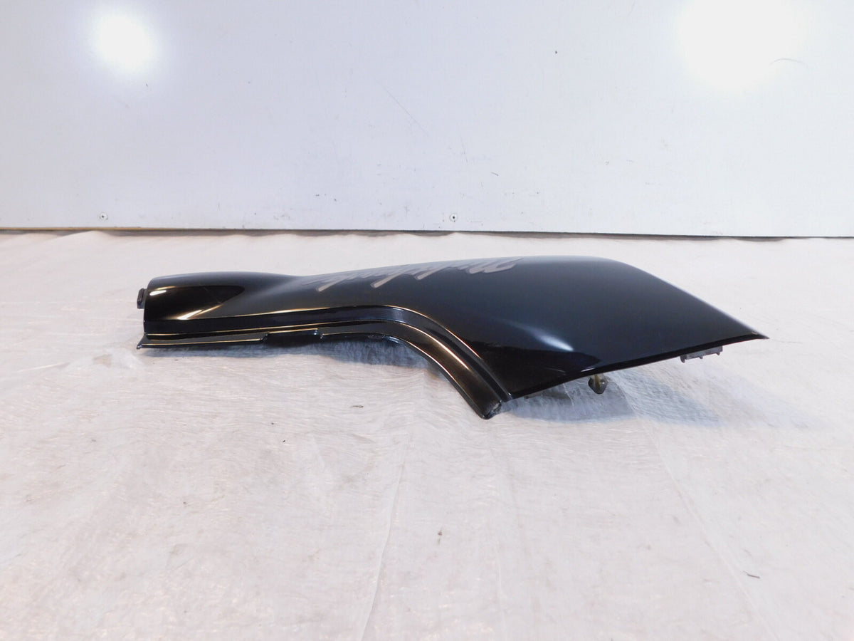 1991-1993 Honda Nighthawk 750 CB750 Black Left Side Cover Fairing Cowl Cowling - C3 Cycle