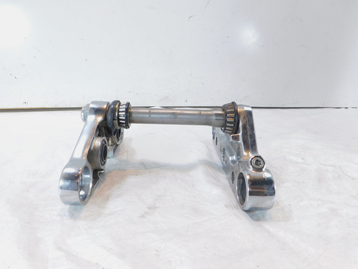 1987-1995 Suzuki Intruder 1400 VS1400 Fork Upper Lower Triple Tree Steering Stem - C3 Cycle