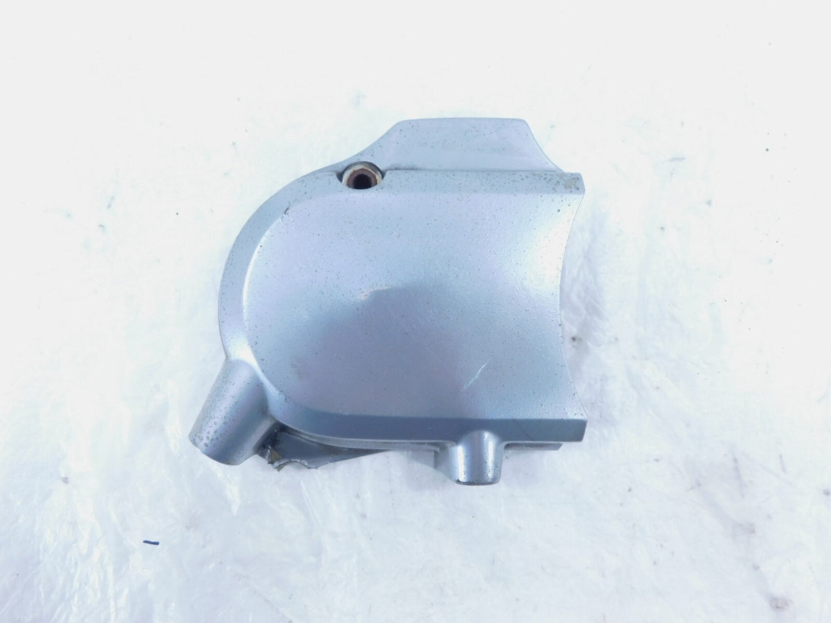 1984-1985 Honda VF500C Magna V30 500 Rear Left Engine Motor Crankcase Cover - C3 Cycle