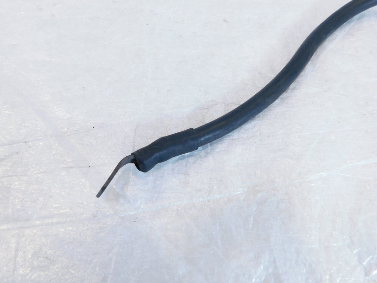 BMW K1 K75 K75S K100 K100RS K1100LT R100GS Negative Ground Battery Cable Wire - C3 Cycle