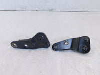 Pair Ducati Sport Touring ST2 ST3 & ST4 S Main Kick Centerstand Mount Brackets - C3 Cycle