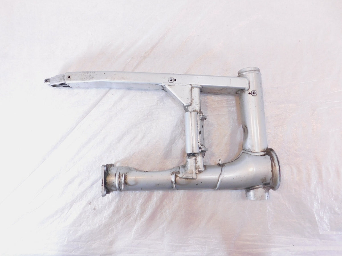 1999-2013 Yamaha Royal Star Venture & S XVZ13 Silver Rear Wheel Fork Swingarm - C3 Cycle